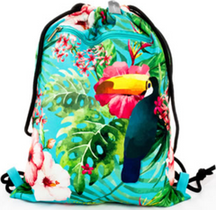 HAPPY SPIRIT papucs táska Tropical