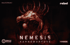 Mindok Nemesis: Carnomorphs (bővítés)