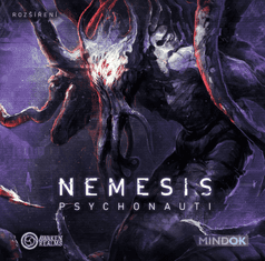 Mindok Nemesis: Psychonauts (bővítés)