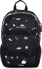Oxybag diák hátizsák OXY Sport Dots