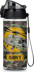 Oxybag Ivópalack OXY CLICK Katonai helikopter 500 ml