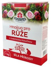 Rosteto műtrágya bazaltliszttel - rózsa 1 kg