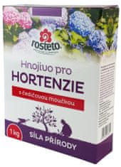 Rosteto műtrágya bazaltliszttel - hortenzia 1 kg