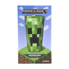 Minecraft kúszó üveg