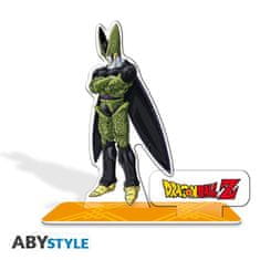 AbyStyle Dragon Ball 2D akril figura - Cell