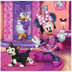 DINO Walt Disney Den Minnie-vel 3x55D
