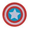 Captain America Amerika kapitány ón tálca