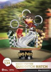 Harry Potter D-színpad dioráma - Flamfpál 16 cm (Beast Kingdom)