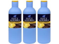 sarcia.eu Felce Azzurra tusfürdő - ébenfa és vanília 650 ml x3