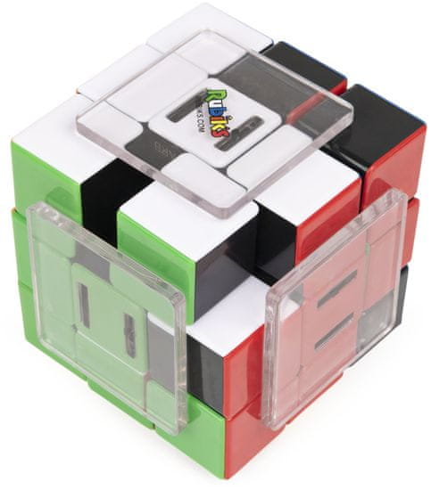 Rubik Rubik kocka csúszó rejtvény, 3x3