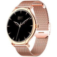 Wotchi Smartwatch KM30 – Gold