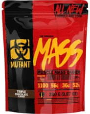 Mutant Mass New 280 g, triplacsokoládé