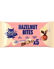 HealthyCo Hazelnut Bites 5 x 21 g, hazelnut bites