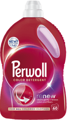 Perwoll Color mosógél 60 mosás, 3000 ml