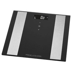 ProfiCare PC-PW 3007 FA személymérleg fekete (4006160300703)