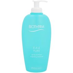 Biotherm Frissítő tusfürdő Eau Pure (Invigorating Shower Gel) (Mennyiség 400 ml)