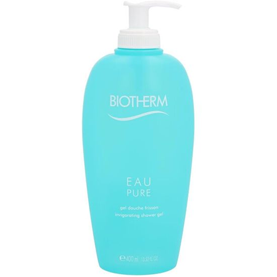 Biotherm Frissítő tusfürdő Eau Pure (Invigorating Shower Gel)