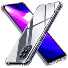 Techsuit Wozinsky Anti Shock szilikontok Xiaomi MI Note 10 Lite telefonhoz KP29963 átlátszó