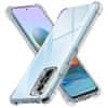 Wozinsky Anti Shock szilikontok Xiaomi Redmi Note 10 Pro/Redmi Note 10 Pro Max telefonhoz KP29965 átlátszó