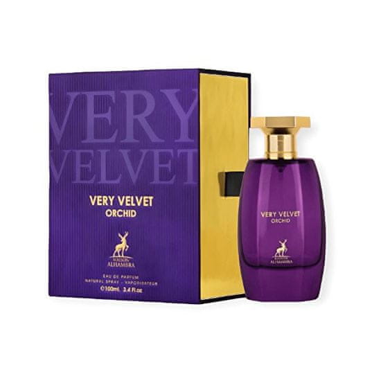 Very Velvet Orchid - EDP