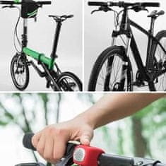 Netscroll Kerékpárra vagy robogóra felszerelhető csengő, BicycleHorn