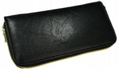 Enzo WOLF hajvágó készlet jobbkezes 6,0 Lumens+ tok offset hajvágó fésűk hajvágáshoz fodrászati szalonhoz Professional vonal