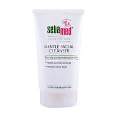 Sebamed Tisztító gél zsíros és vegyes bőrre (Gentle Facial Cleanser) 150 ml