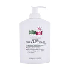 Sebamed Mosakodó emulzió arcra és testre (Liquid Face & Body Wash) 300 ml