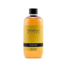 Millefiori Milano Aromadiffúzor utántöltő Natural Fa és narancsvirág 500 ml