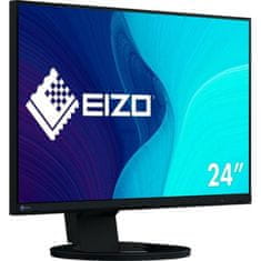 Eizo Flexscan EV2490-BK Monitor 24inch 1920x1080 IPS 60Hz 5ms Fekete