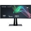 VP3881A Monitor 38inch 3840x1600 IPS 60Hz 5ms Fekete