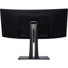 Viewsonic VP3881A Monitor 38inch 3840x1600 IPS 60Hz 5ms Fekete