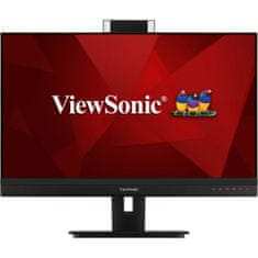 Viewsonic VG2756V-2K Monitor 27inch 2560x1440 IPS 60Hz 5ms Fekete