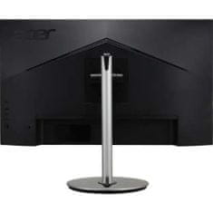 Acer Cbl272Usmiiprx UM.HB2EE.025 Monitor 27inch 2560x1440 IPS 60Hz 1ms Fekete