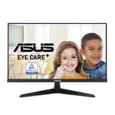 ASUS VY249HE Monitor 23.8inch 1920x1080 IPS 75Hz 1ms Fekete