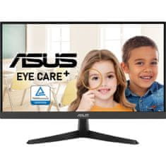 ASUS Eye Care VY229HE Monitor 21.4inch 1920x1080 IPS 75Hz 1ms Fekete