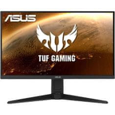ASUS Tuf Gaming VG279QL1A Monitor 27inch 1920x1080 IPS 165Hz 1ms Fekete