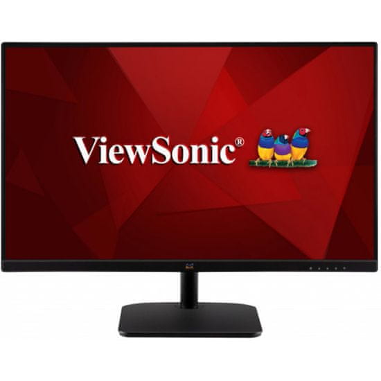 Viewsonic VA2732-H Monitor 27inch 1920x1080 IPS 75Hz 4ms Fekete