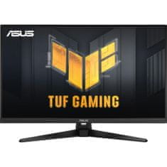 ASUS Tuf Gaming VG32UQA1A Monitor 31.5inch 3840x2160 VA 160Hz 1ms Fekete