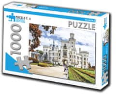 Tourist Edition Puzzle Deep 1000 db (6. sz.)