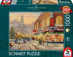 Schmidt Rejtvény karácsonyi üdvözlőlap 1000 darab