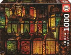 EDUCA Puzzle Magic of Arabia: Lámpás kollázs 1000 db