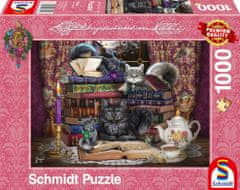 Schmidt Puzzle Macska történetek 1000 darab