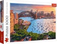 Trefl Puzzle Sydney, Ausztrália 1000 darab