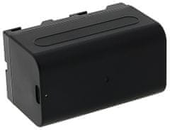 PATONA akkumulátor Sony NP-F550/F750/F950 digitális fényképezőgéphez 7000mAh Li-Ion Platinum USB-C töltés