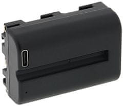 PATONA akkumulátor a Sony NP-FM500H 2250mAh Li-Ion Platinum USB-C töltőegységhez