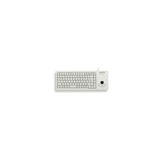 Cherry XS Touchpad billentyűzet USB QWERTZ Német Szürke (G84-5500LUMDE-0)