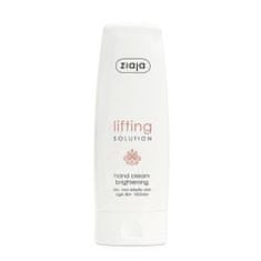 Ziaja Világosító kézkrém Lifting Solution (Hand Cream Brightening) 80 ml