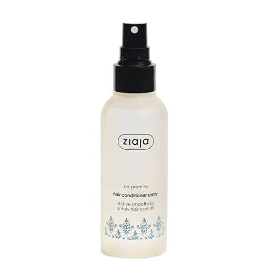 Ziaja Simító kondicionáló spray Silk Proteins (Hair Conditioner) 125 ml