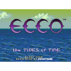 Sega Ecco: The Tides of Time (PC - Steam elektronikus játék licensz)